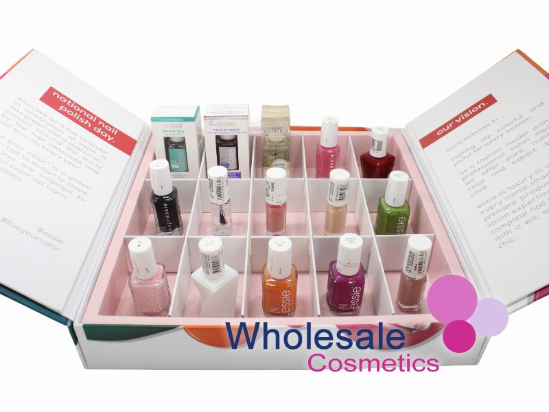 1 x Essie Nail Polish Advent Calendar 15pc Set